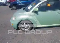 2000 Volkswagen BEETLE фото