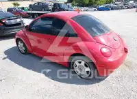 2000 Volkswagen BEETLE фото