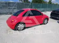 2000 Volkswagen BEETLE фото