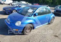 2000 Volkswagen BEETLE photo