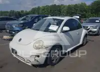 2000 Volkswagen BEETLE фото