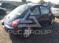 2000 Volkswagen BEETLE фото
