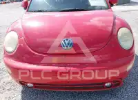 2000 Volkswagen BEETLE фото