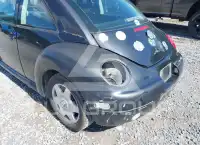 2000 Volkswagen BEETLE фото