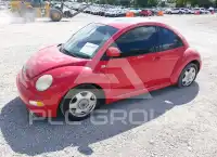 2000 Volkswagen BEETLE фото