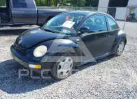 2000 Volkswagen BEETLE фото