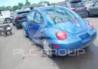 2000 Volkswagen BEETLE фото