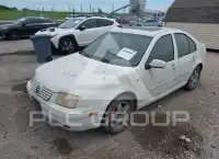 2000 Volkswagen Jetta photo