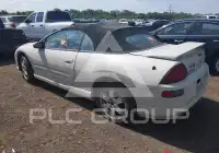 2001 Mitsubishi ECLIPSE фото