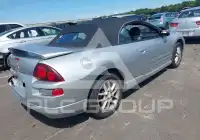 2001 Mitsubishi ECLIPSE photo