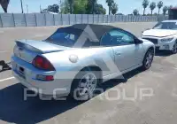 2001 Mitsubishi ECLIPSE photo