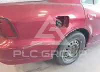 2001 Mitsubishi GALANT фото