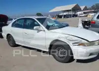2001 Mitsubishi GALANT фото
