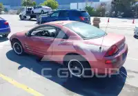2001 Mitsubishi ECLIPSE фото