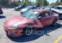 2001 Mitsubishi ECLIPSE фото