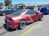 2001 Mitsubishi ECLIPSE фото