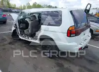 2001 Mitsubishi MONTERO photo