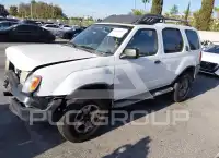 2001 Nissan XTERRA фото
