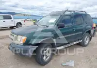 2001 Nissan XTERRA фото