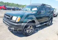2001 Nissan XTERRA фото