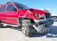 2001 Nissan XTERRA photo