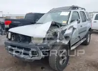 2001 Nissan XTERRA фото