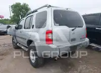 2001 Nissan XTERRA фото