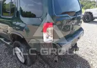 2001 Nissan XTERRA фото