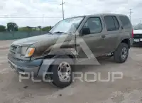2001 Nissan XTERRA photo