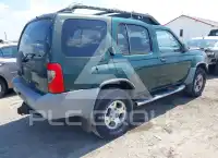 2001 Nissan XTERRA фото