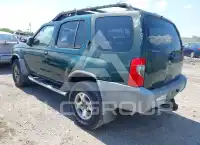 2001 Nissan XTERRA фото