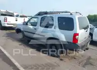 2001 Nissan XTERRA фото