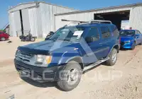2001 Nissan XTERRA фото