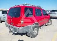 2001 Nissan XTERRA photo