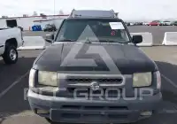2001 Nissan XTERRA фото
