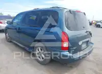 2001 Nissan QUEST фото