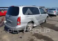 2001 Nissan QUEST фото