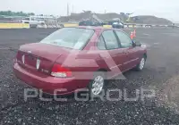 2001 Nissan SENTRA фото