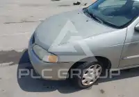 2001 Nissan SENTRA фото