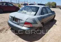 2001 Nissan SENTRA фото