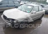 2001 Nissan SENTRA фото