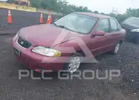 2001 Nissan SENTRA фото