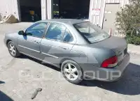 2001 Nissan SENTRA фото