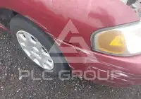 2001 Nissan SENTRA фото