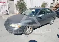 2001 Nissan SENTRA фото