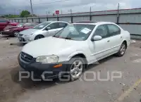 2001 Nissan MAXIMA photo
