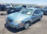 2001 Nissan MAXIMA фото