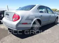 2001 Nissan MAXIMA photo