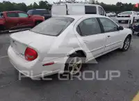 2001 Nissan MAXIMA фото
