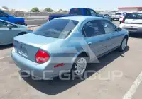 2001 Nissan MAXIMA фото